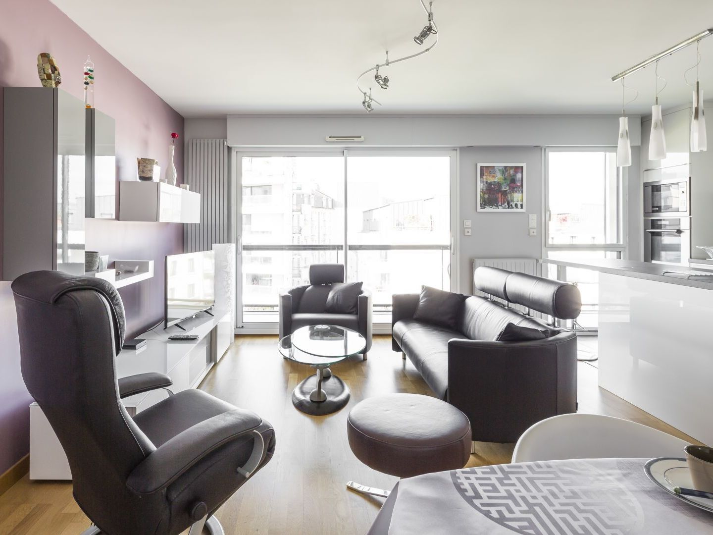 Le Reflet By Cocoonr Apartment Rennes Exterior photo