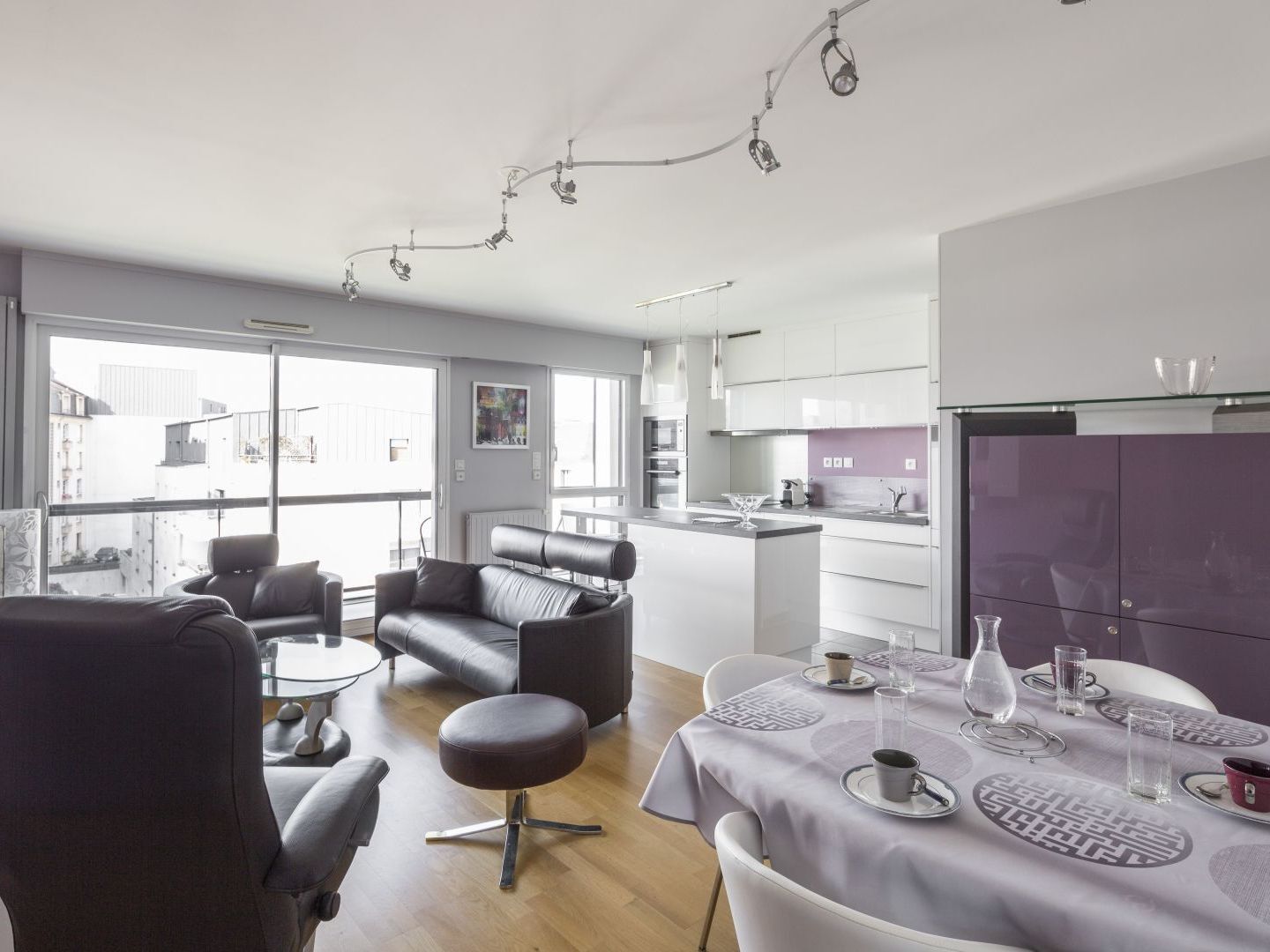 Le Reflet By Cocoonr Apartment Rennes Exterior photo