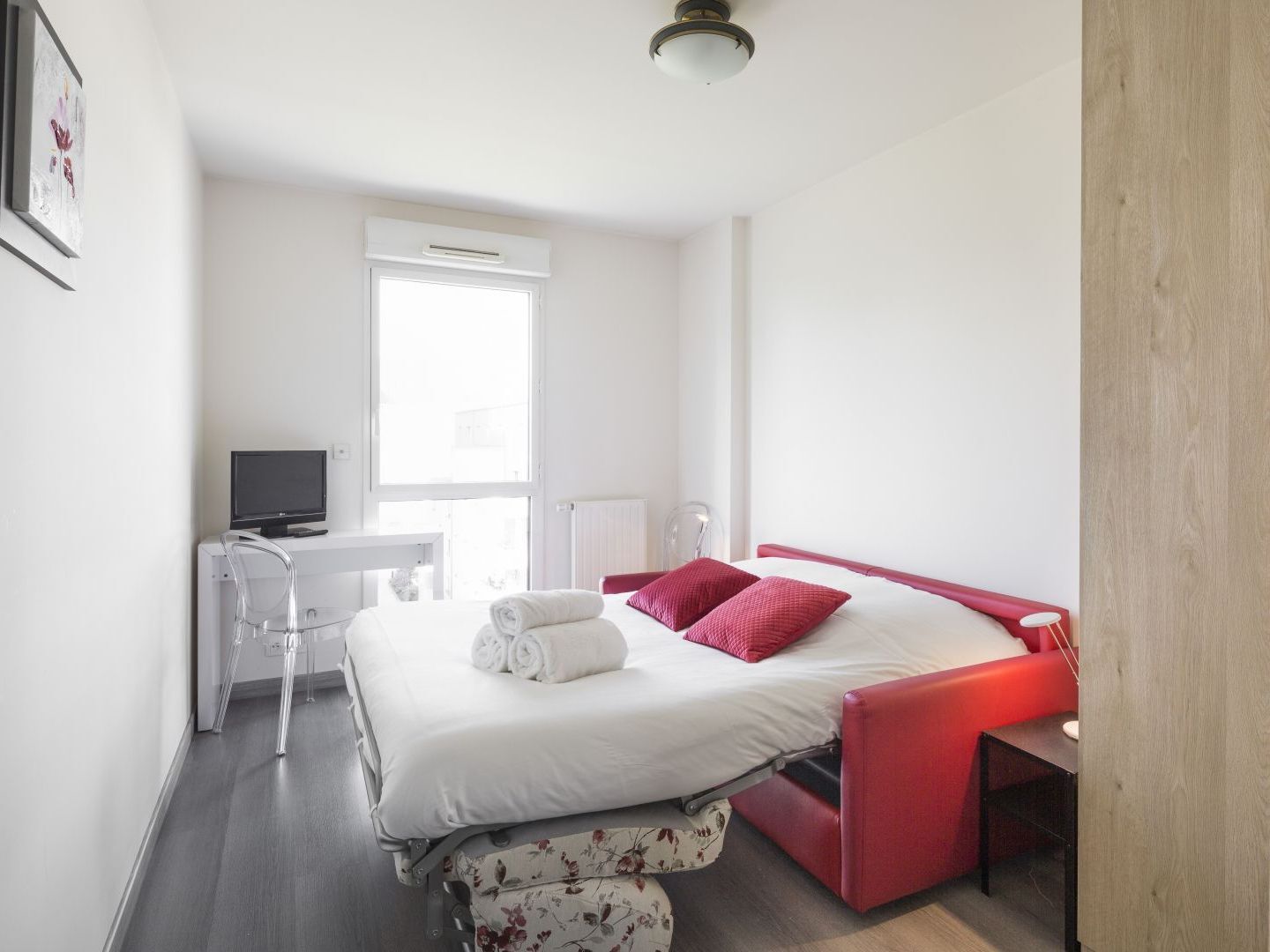 Le Reflet By Cocoonr Apartment Rennes Exterior photo